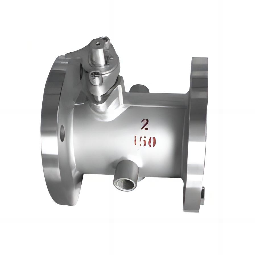 Steel (WCB), Cast Stainless Steel (SS304-316-304L-316L,CF8/CF8M/CF3/CF3M)  Jacket ball valve